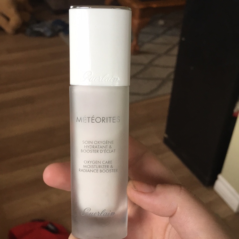 Guerlain meteorites moisturizer